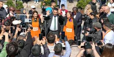 Adana kültürü ve lezzetleri İzmirlilerle buluşacak