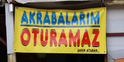 Bu iş yerine ‘akraba’ giremez