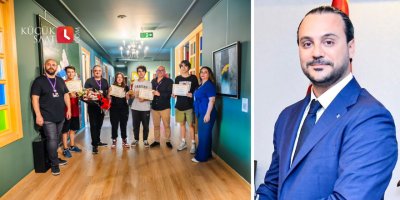 Gündoğdu Robotik Takımı Türkiye finaline kaldı