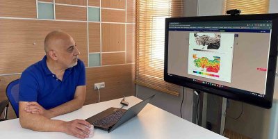 Güneş temelli veri alınamayan bölgelerde veri elde eden sistem geliştirildi