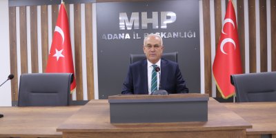 "Portakal çiçeği kokusu yerini lağım kokusuna bıraktı"