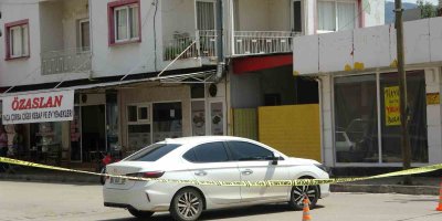 Çorbacı önünde silahlı saldırı: 2 yaralı