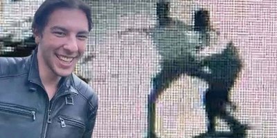 Adana'da motokuryeler Ata Emre Akman için kontak kapattılar