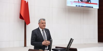 "19 Mayıs ruhuyla aydınlık yarınlara yürüyoruz"