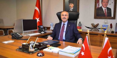 "Üzerinize düşen sorumluluğun bilincinde olacağınıza yürekten inanıyorum"