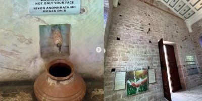 Güler Sabancı'dan "Günahlarını da yıka" mesajlı paylaşım