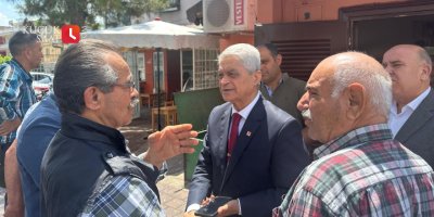 Atikaslan: Seyhan Oya Tekin'e güveniyor