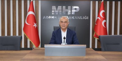 "Türk gençliği geleceğimizdir!"