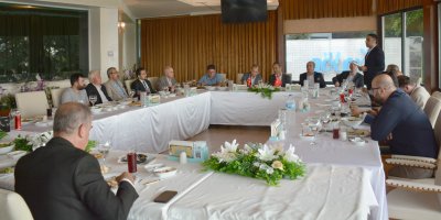 DAİMFED'te hedef konfederasyon