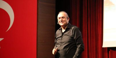 Ceyhan Belediyesi Sunay Akın'ı vatandaşlarla buluşturdu