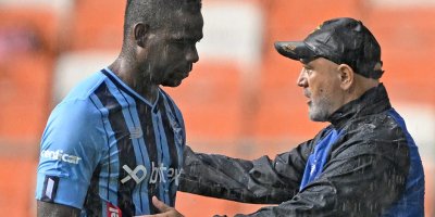 Mario Balotelli'den ayrılık kararı: Bir sonraki durağını duyurdu