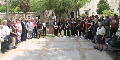 ÇÜTAM, Vali Ziya Paşa’yı Andı