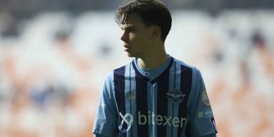 Adana Demirsporlu Yıldıza Milli Davet