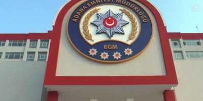 Adana KOM şubede 2 polis tutuklandı