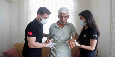 Çukurova’da hedef yaşlıların yaşam kalitesini artırmak