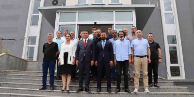 Eski adiye binası Kozan Belediye binası oldu