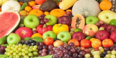 Sağlık deposu meyveler