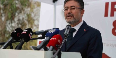 Tarım ve Orman Bakanı Yumaklı: “IPARD ile ülkemizin tarım ve gıda sektörlerine 93 milyar lira tutarında yatırım kazandırıldı”