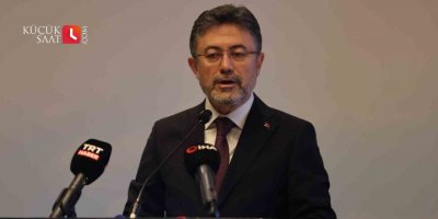 Bakan Yumaklı: “Bu ülke, üretim planlamasını bu seferde ıskalamamalı”