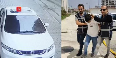 Silahlı saldırı düzenleyen 2 kişi Adana polisinden kaçamadı