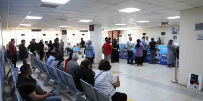 Yüreğir’de vergi ödeme süresi 31 Mayıs’ta sona eriyor