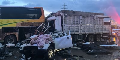 Adana’daki kazaya karışan otobüs şoförünün ilk ifadesi ortaya çıktı