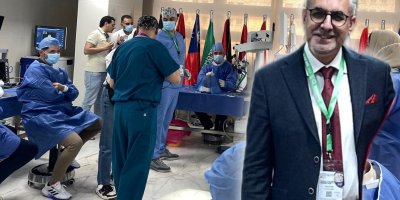 Dünyanın Her Yerinden Davet Alıyor