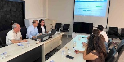 Başkan Tekin: "Artık ihalelerimiz canlı yayınlanacak"