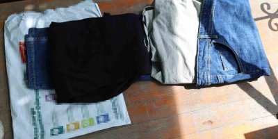 Av pantolonu sipariş verdi, hamile pantolonu geldi