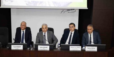 ADASO’da Toros Adana Yumurtalık Serbest Bölgesi teşvik ve avantajları tanıtıldı