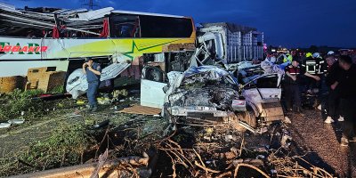 Mersin - Adana otoyolundaki katliam gibi kazanın bilirkişi raporu çıktı