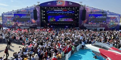 Vali Köşger: TEKNOFEST'e 1 buçuk milyonun üzerinde katılım bekliyoruz