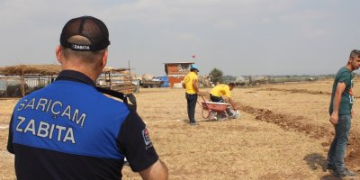 Sarıçam'da kurbanlık satış ve kesim yerleri belirlendi