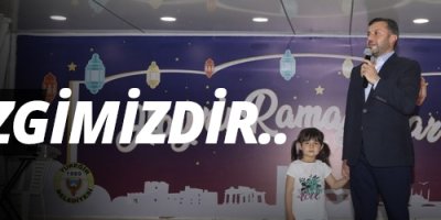 Kocaispir: ''Vatandaşımızın memnuniyeti kırmızı çizgimizdir''