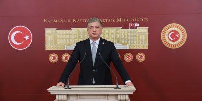 Kısacık, esnaf kefalet kredi faiz oranlarının arttırılmasını TBMM gündemine taşıdı