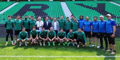 Yusuf Alemdar Adana'ya doğru yola çıktı!