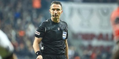 Sakaryaspor - Bodrum FK finalini Abdulkadir Bitigen yönetecek!