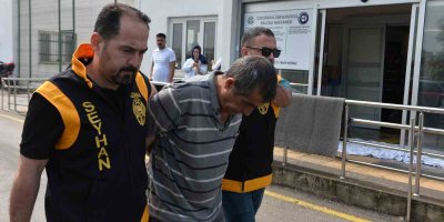 Seyhan polisi toprağa gömülen silahları buldu