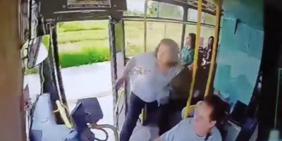 Otobüsün kapısını açık bırakarak yolcunun ölümüne neden olan şoföre 6 yıl hapis talebi