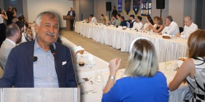 Karalar'a "Adana’ya Değer Katan En Başarılı Büyükşehir Belediye Başkanı" Ödülü