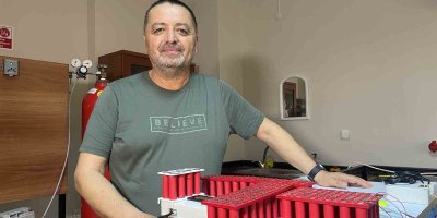 "Elektrikli araçlarda hava sıcaklığı 45 dereceyi geçince yangın riski artıyor"