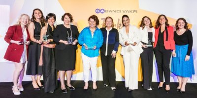 Sabancı Vakfı Fark Yaratanlar Programı'na kadınlar damga vurdu