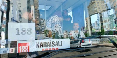 Adana-Karaisalı hattına iki yeni otobüs tahsis edildi