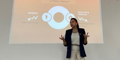 "Yapay zekânın ‘organik zekâsı’ olmalısınız"