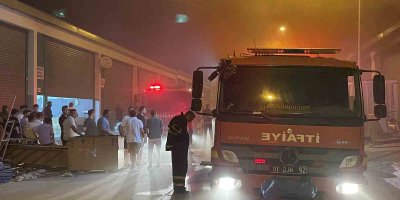 Önce kundakladı, sonra itfaiyenin önünü kesip havaya ateş açtı