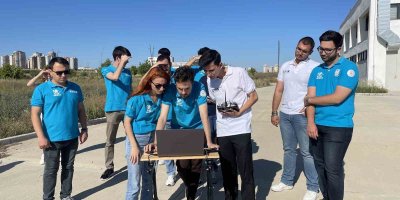 Adana’da üniversite öğrencileri TEKNOFEST’te şampiyonluk hedefliyor