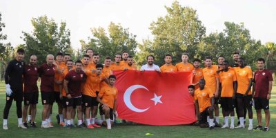 Adanaspor, Akdeniz'in tek temsilcisi