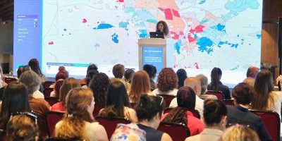 Mor Haritam uygulaması Ankara, Eskişehir ve İstanbul’dan sonra Adana’da