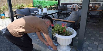 Tarihi sıcaklık belediyeye sokak hayvanları için çağrı yaptırdı