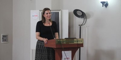 ÇÜTAM’da “Mimaride İnsan ve Mekân” konferansı